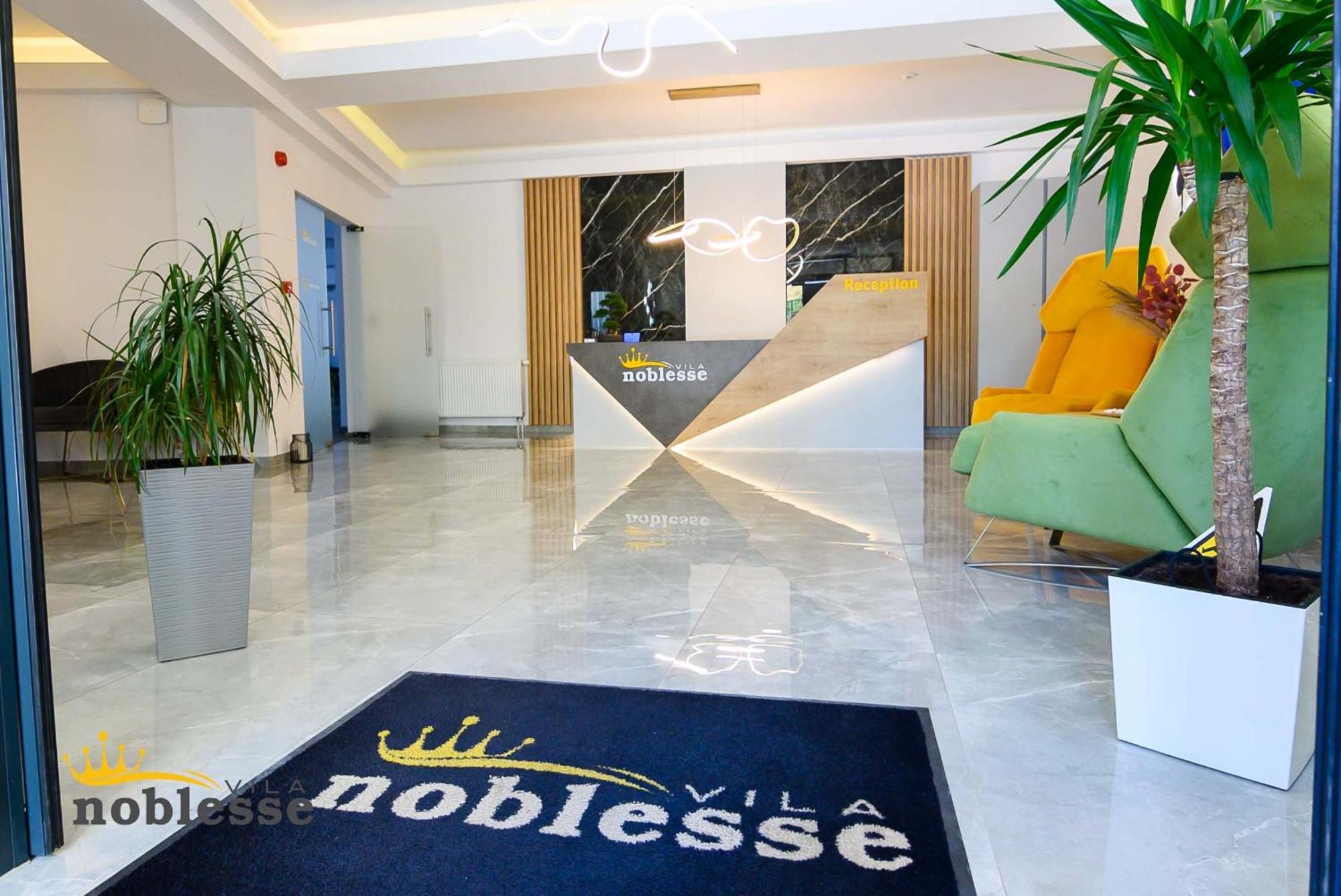 Vila Noblesse Совата Екстериор снимка