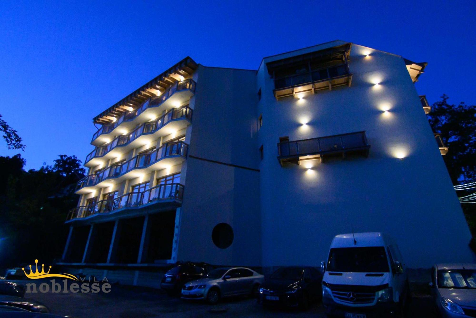 Vila Noblesse Совата Екстериор снимка