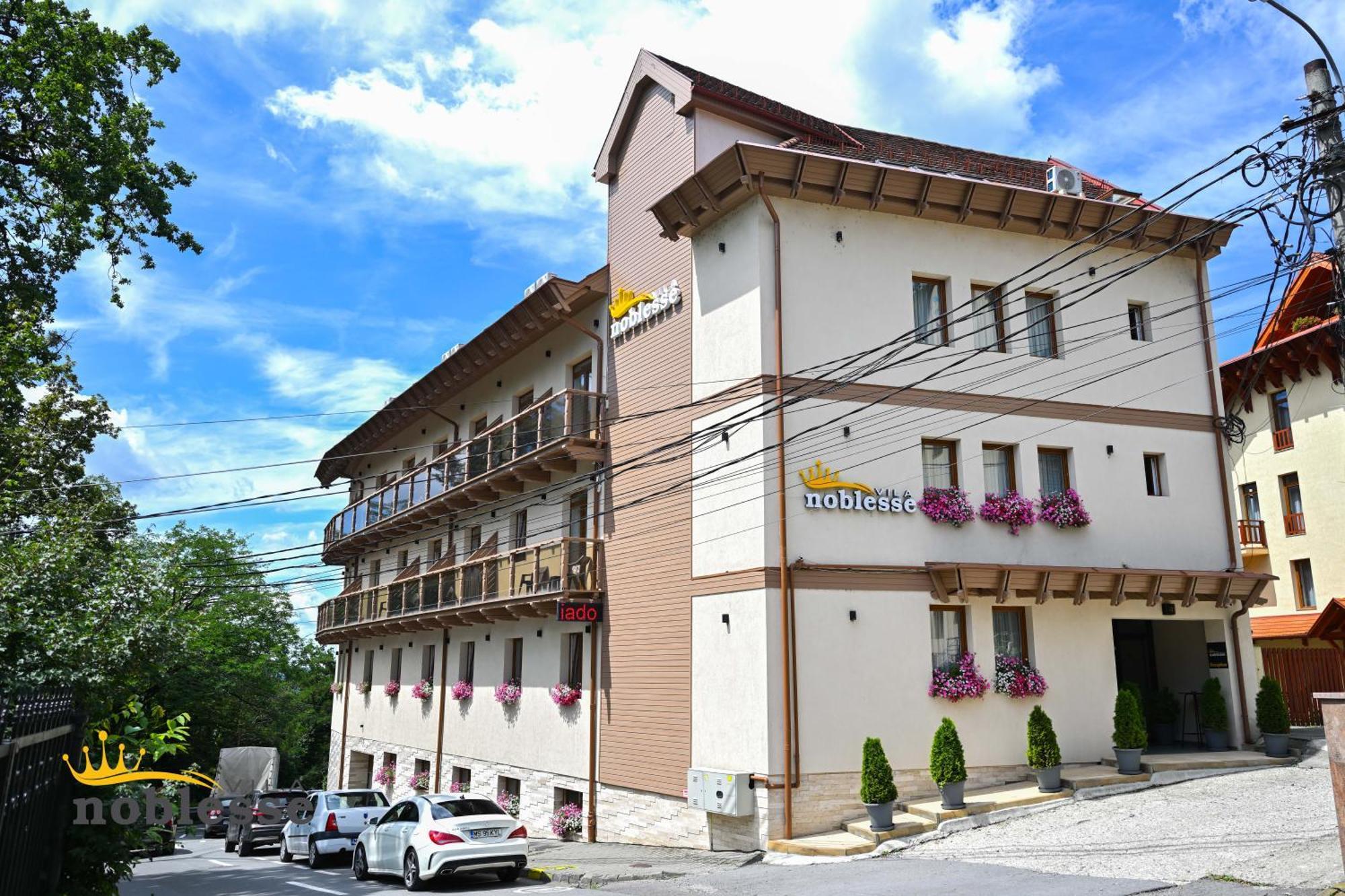 Vila Noblesse Совата Екстериор снимка