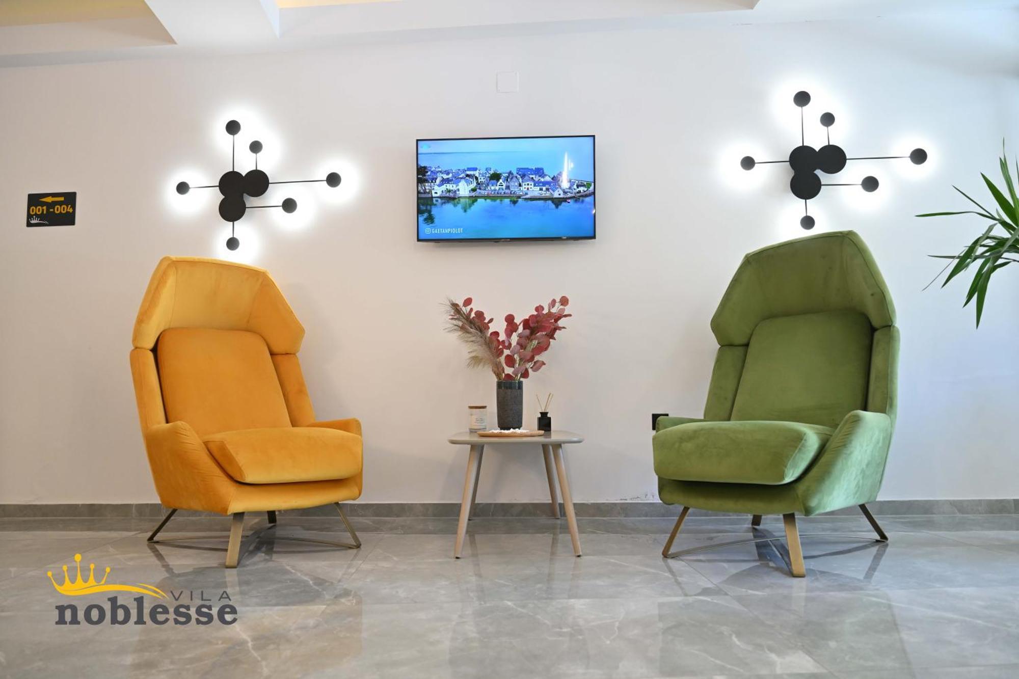 Vila Noblesse Совата Екстериор снимка