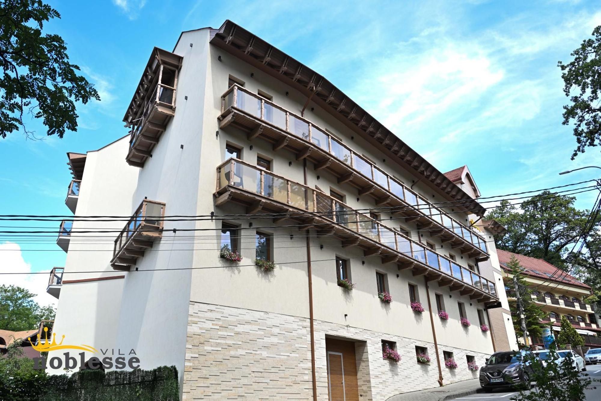 Vila Noblesse Совата Екстериор снимка