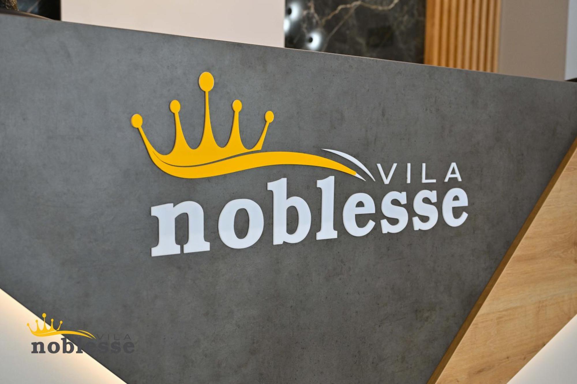 Vila Noblesse Совата Екстериор снимка