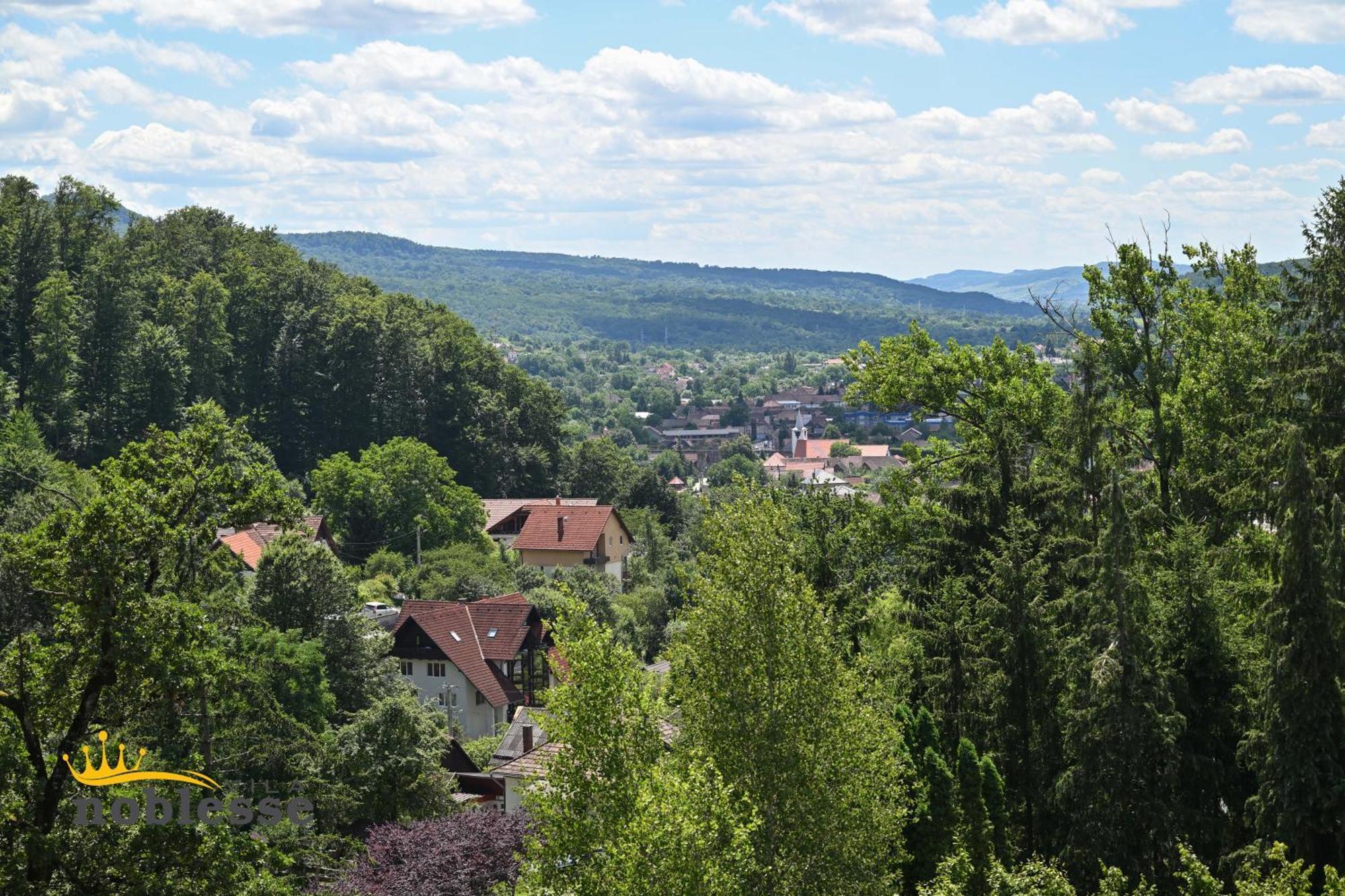 Vila Noblesse Совата Екстериор снимка